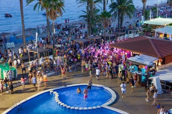 Hotel Ibiza JET Apartamentos - Adults Only (Islas Baleares)